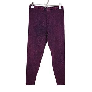 New in Package Zenana Acid Wash‎ Leggings Size 1X